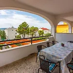Appartamento Hundefreundliches Nur 230 Meter Zum Mit 4 Klimaanlagen, Parkplatz, Meerblick *