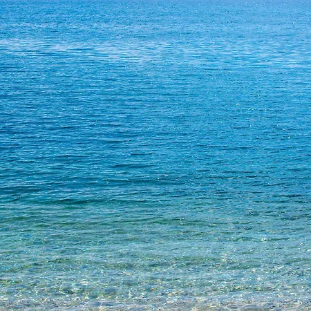 Hundefreundliches Nur 230 Meter Zum Mit 4 Klimaanlagen, Parkplatz, Meerblick Apartment Crikvenica