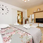 Apartman Hundefreundliches Nur 230 Meter Zum Mit 4 Klimaanlagen, Parkplatz, Meerblick *