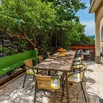 Hundefreundliches Nur 230 Meter Zum Mit 4 Klimaanlagen, Parkplatz, Meerblick * Crikvenica