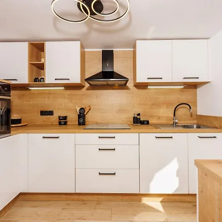 Apartmán Hundefreundliches Nur 230 Meter Zum Mit 4 Klimaanlagen, Parkplatz, Meerblick