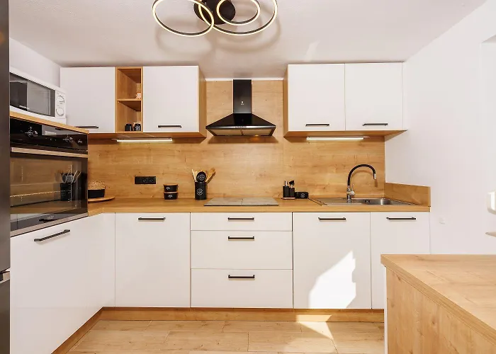 Apartment Hundefreundliches Nur 230 Meter Zum Mit 4 Klimaanlagen, Parkplatz, Meerblick
