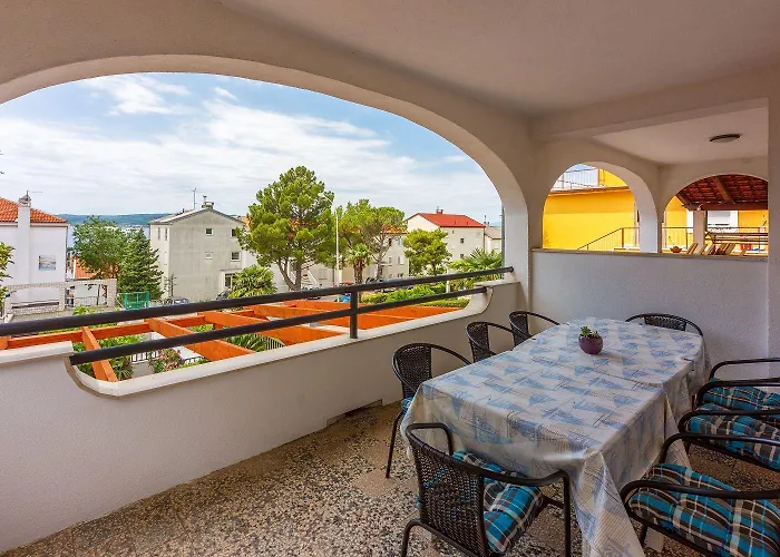 Apartment Hundefreundliches Nur 230 Meter Zum Mit 4 Klimaanlagen, Parkplatz, Meerblick *